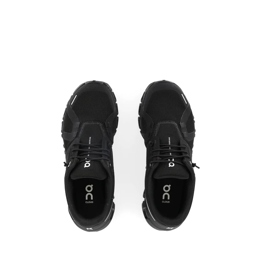 CLOUD 6 (W) - BLACK/BLACK - Image 5