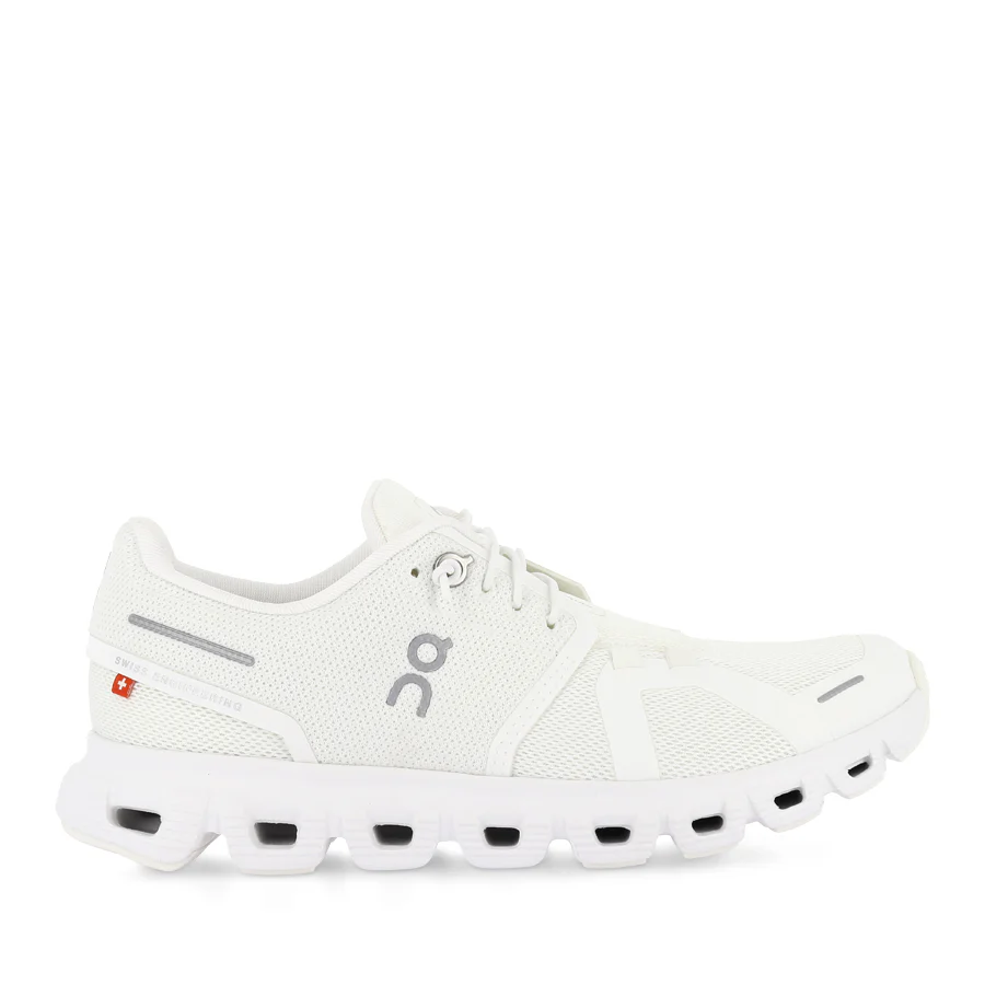 CLOUD 6 (W) - WHITE/WHITE