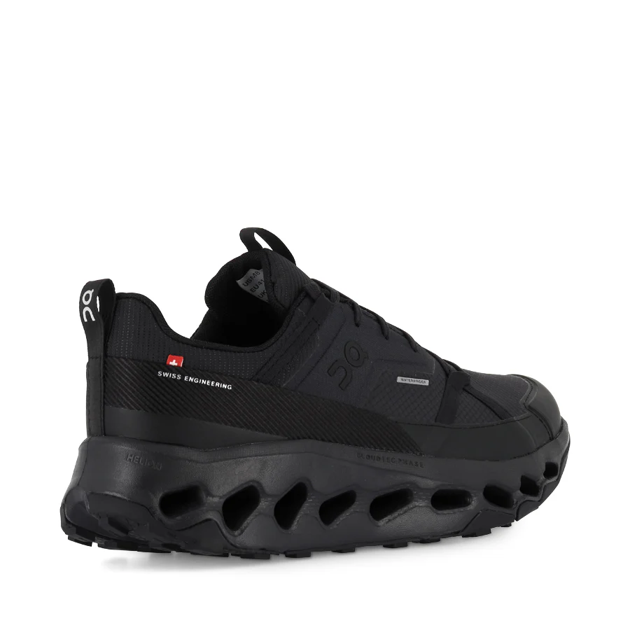 CLOUDHORIZON WP (M) - BLACK/BLACK - Image 4