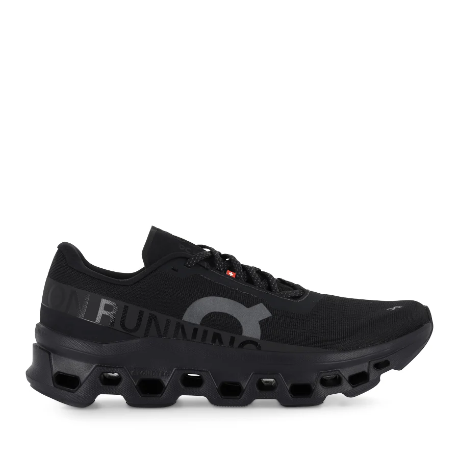CLOUDMONSTER 1 M - BLACK/BLACK
