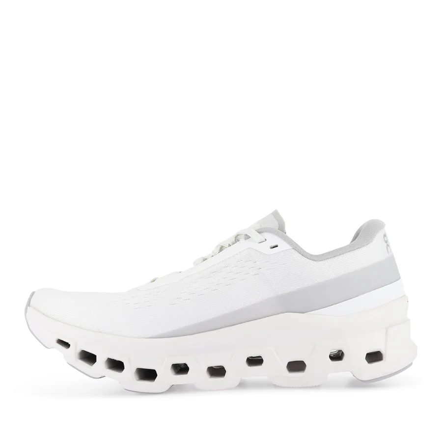 CLOUDMONSTER 1 W - WHITE/WHITE - Image 2