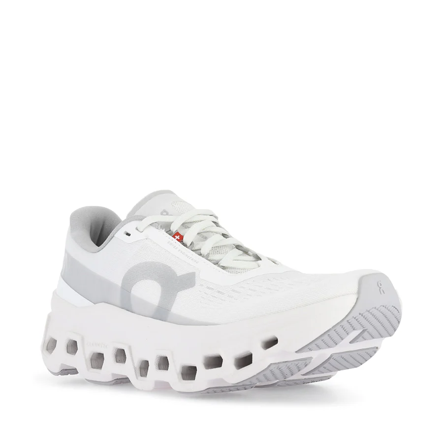 CLOUDMONSTER 1 W - WHITE/WHITE - Image 3