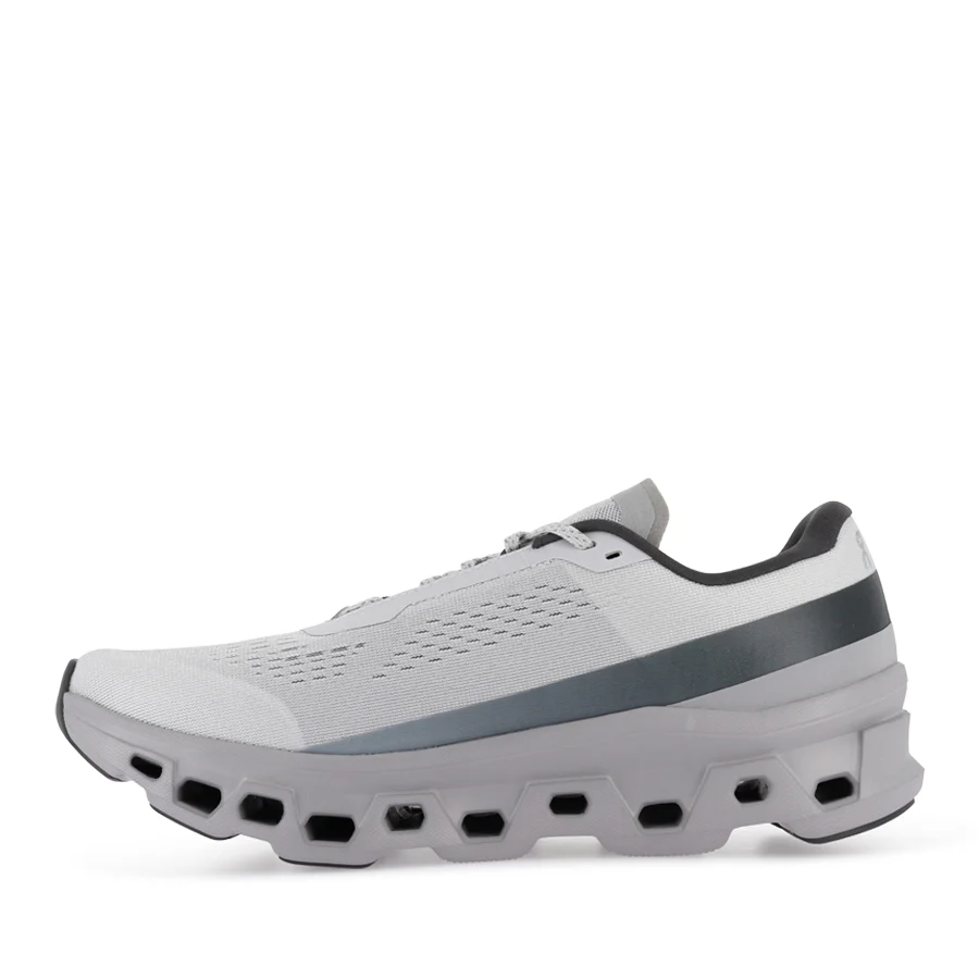CLOUDMONSTER 1 (M) - GLACIER/ALLOY - Image 2