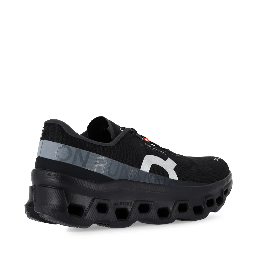 CLOUDMONSTER 1 (W) - BLACK - Image 4