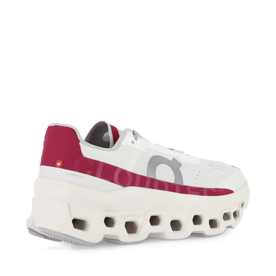 CLOUDMONSTER 1 W - IVORY GRENADINE - Image 4