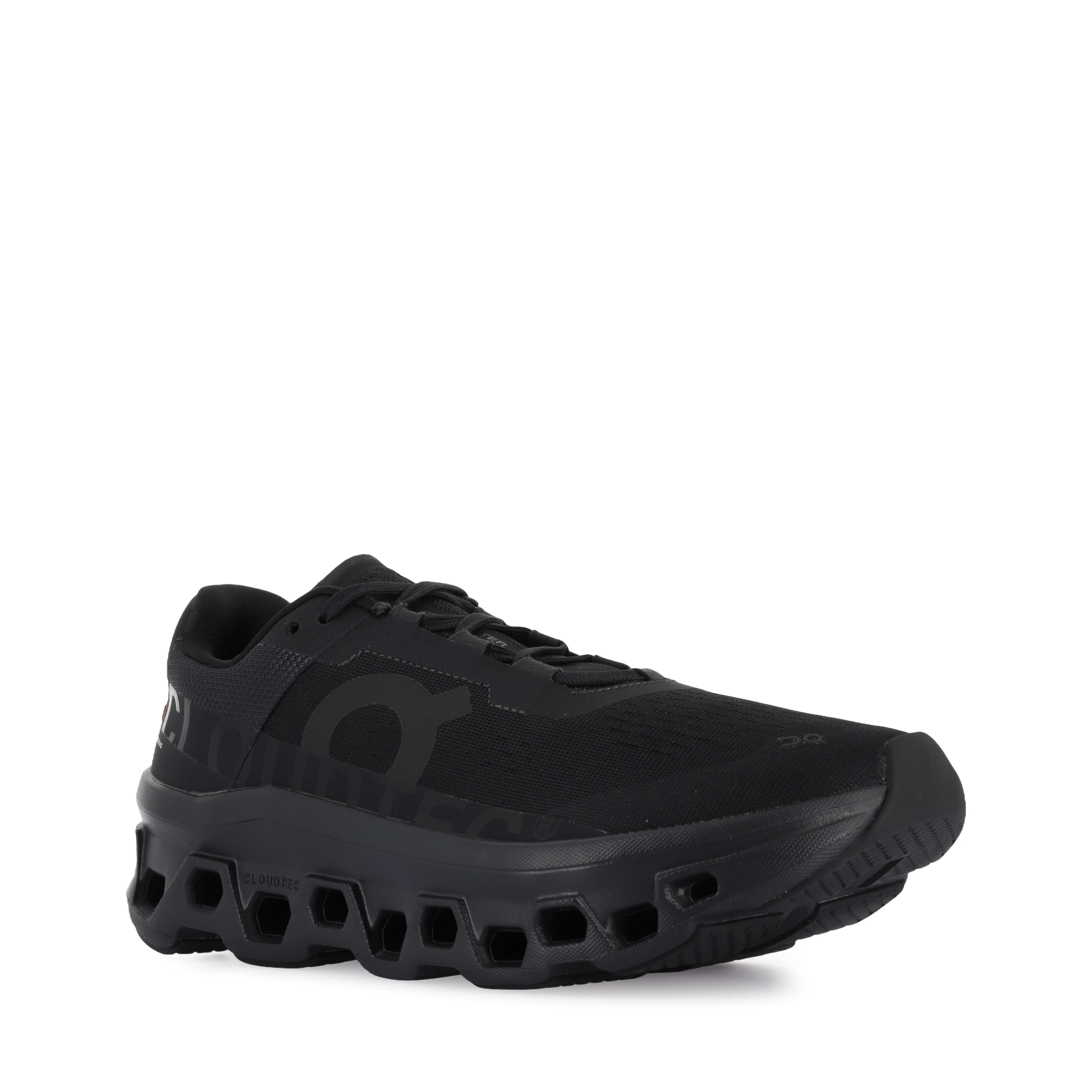 CLOUDMONSTER (M) - ALL BLACK - Image 3