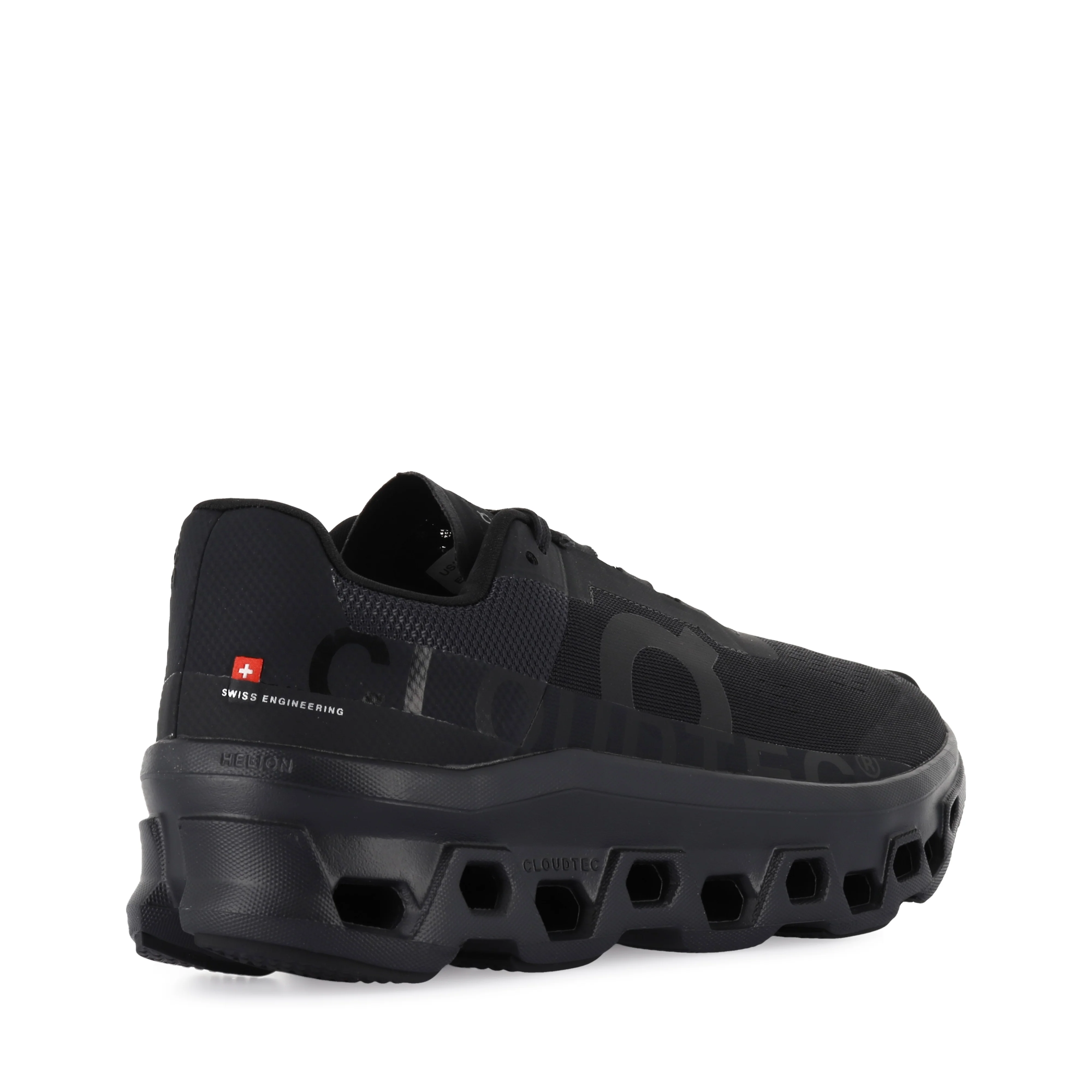CLOUDMONSTER (M) - ALL BLACK - Image 4