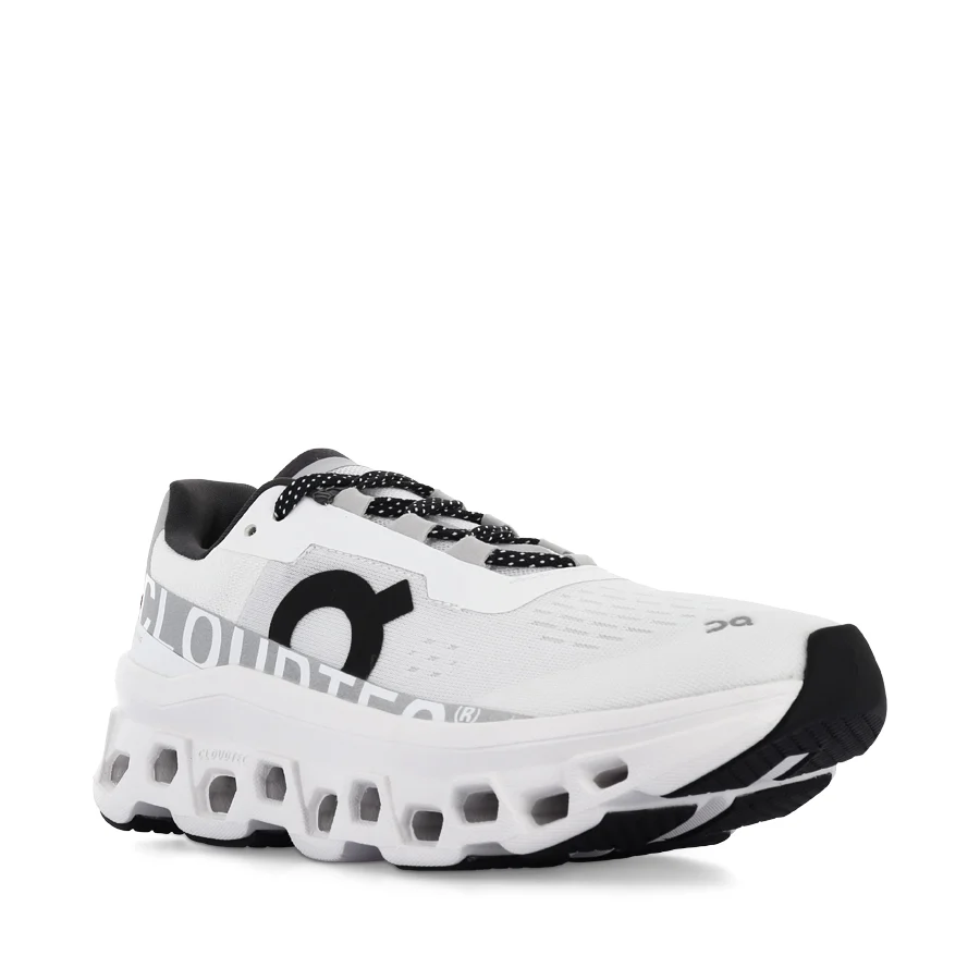CLOUDMONSTER W - ALL WHITE - Image 3