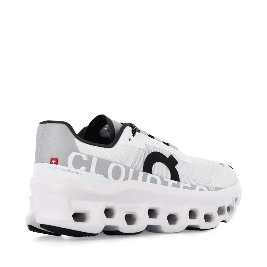 CLOUDMONSTER W - ALL WHITE - Image 4