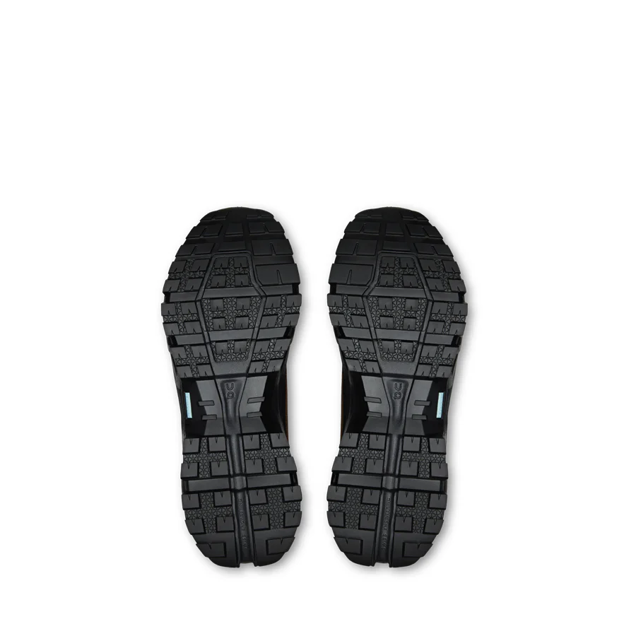 CLOUDROCK LOW WATERPROOF (M) - EARTH/BLACK - Image 6