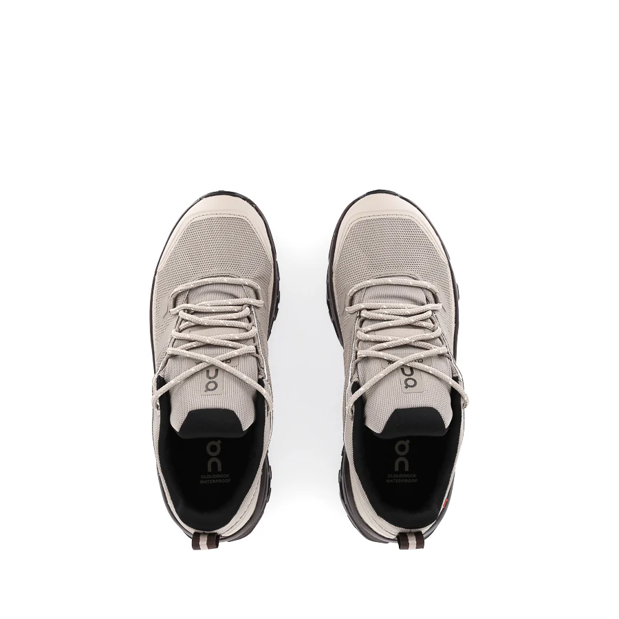 CLOUDROCK LOW WATERPROOF (W) - CINDER/OX - Image 5