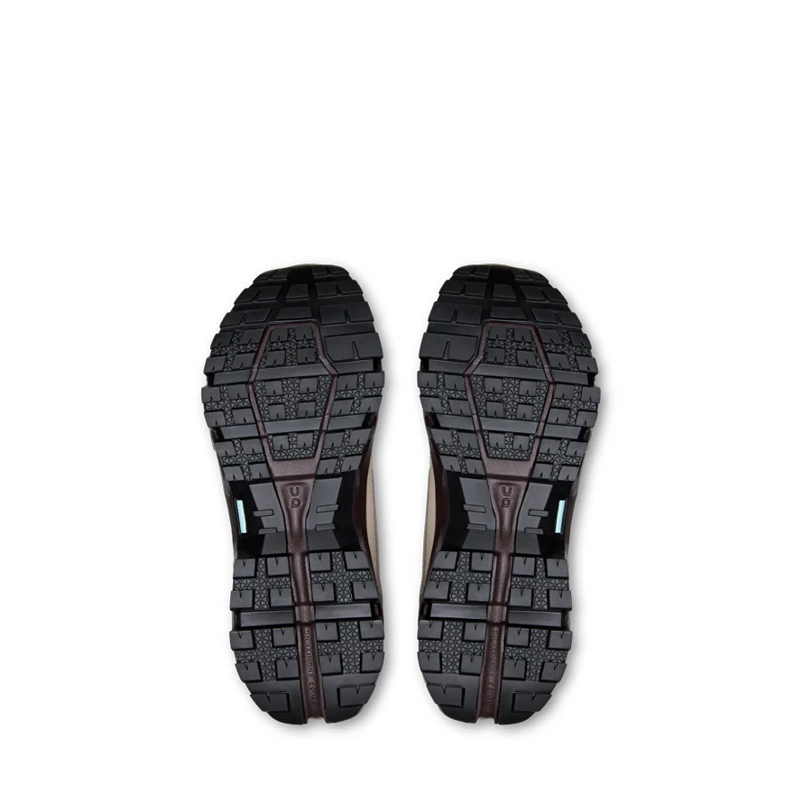 CLOUDROCK LOW WATERPROOF (W) - CINDER/OX - Image 6