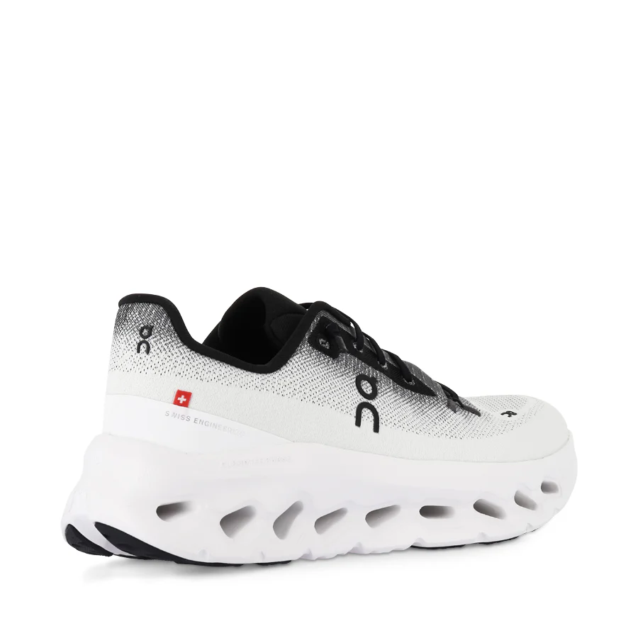 CLOUDTILT (W) - BLACK/IVORY - Image 4