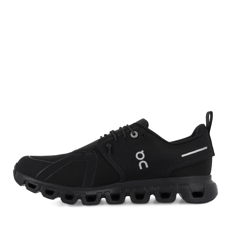 CLOUD 6 WATERPROOF (W) - BLACK/BLACK - Image 2