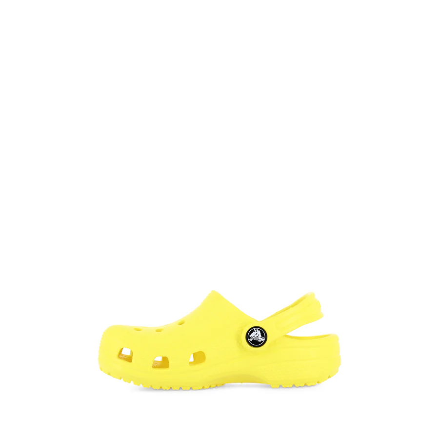 CLASSIC CLOG KIDS S24 - CYBER YELLOW - Image 2