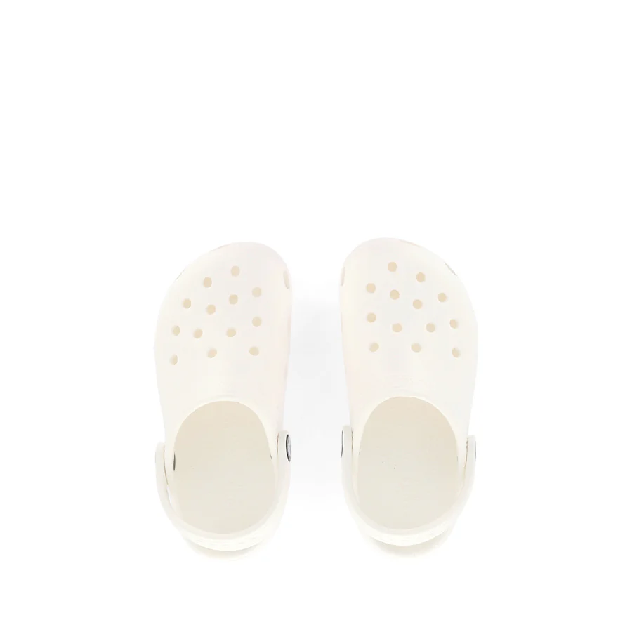 CLASSIC CLOG KIDS - WHITE - Image 5