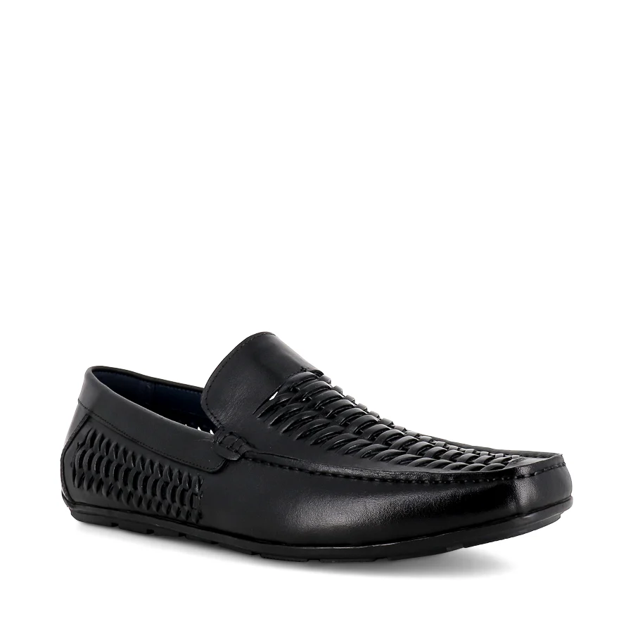 COACH - BLACK LEATHER - Image 3