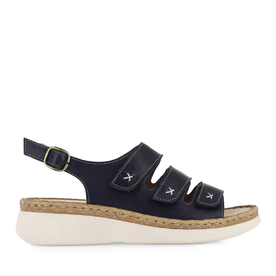 COAST - NAVY LEATHER
