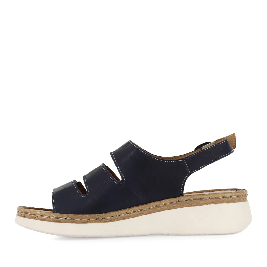 COAST - NAVY LEATHER - Image 2