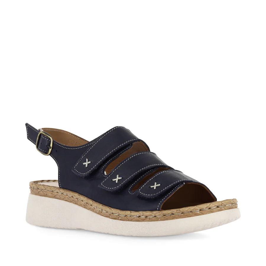COAST - NAVY LEATHER - Image 3