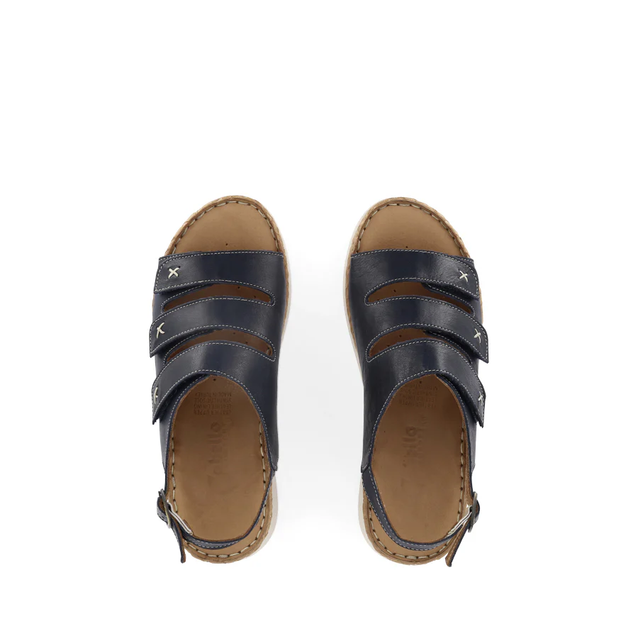 COAST - NAVY LEATHER - Image 5