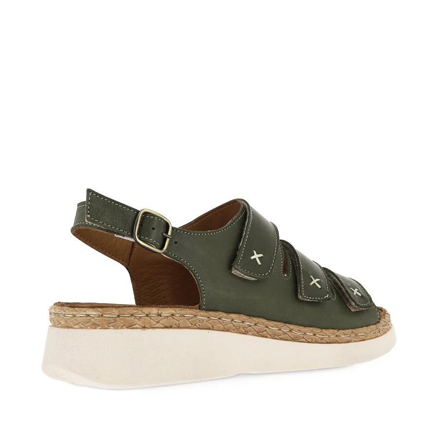 COAST - OLIVE LEATHER - Image 4