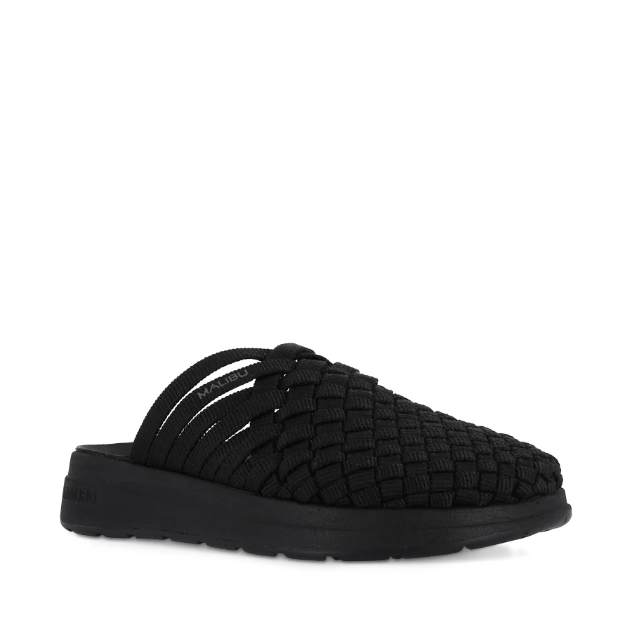 COLONY - BLACK/BLACK POLYESTER - Image 3