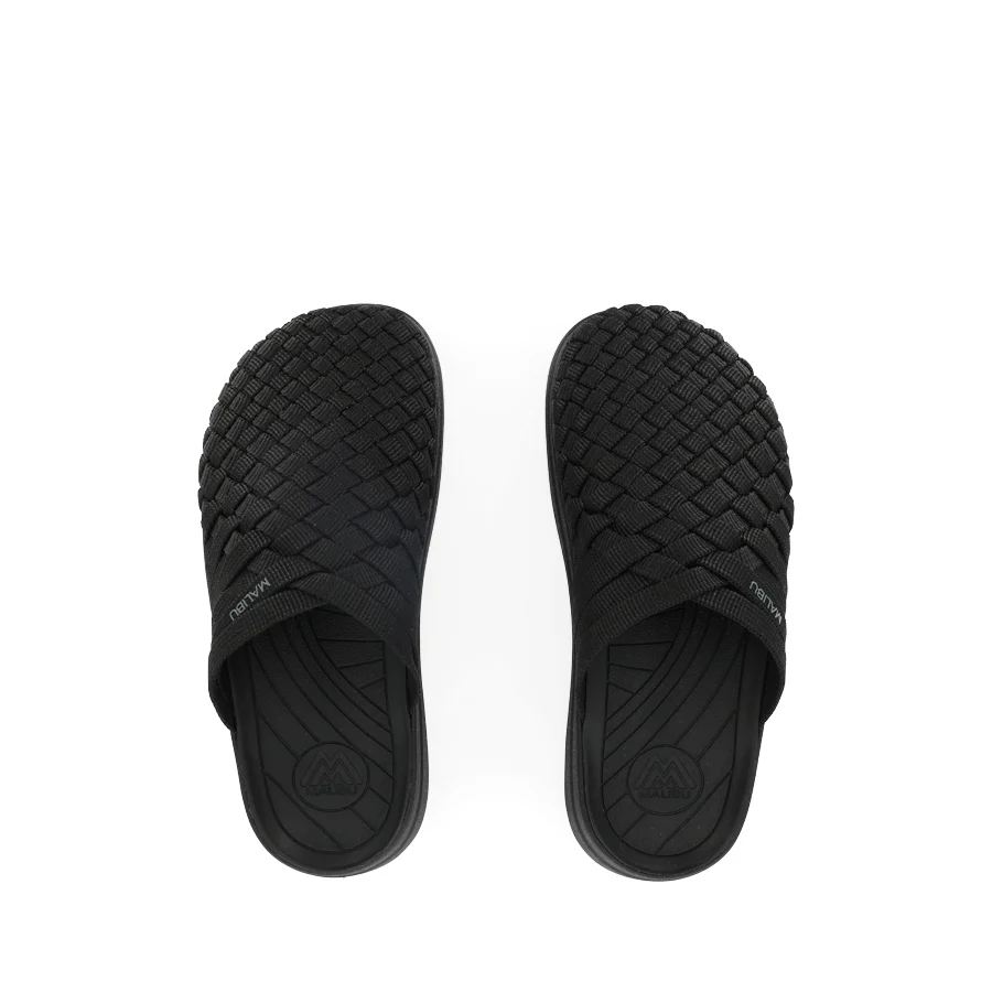 COLONY - BLACK/BLACK POLYESTER - Image 5