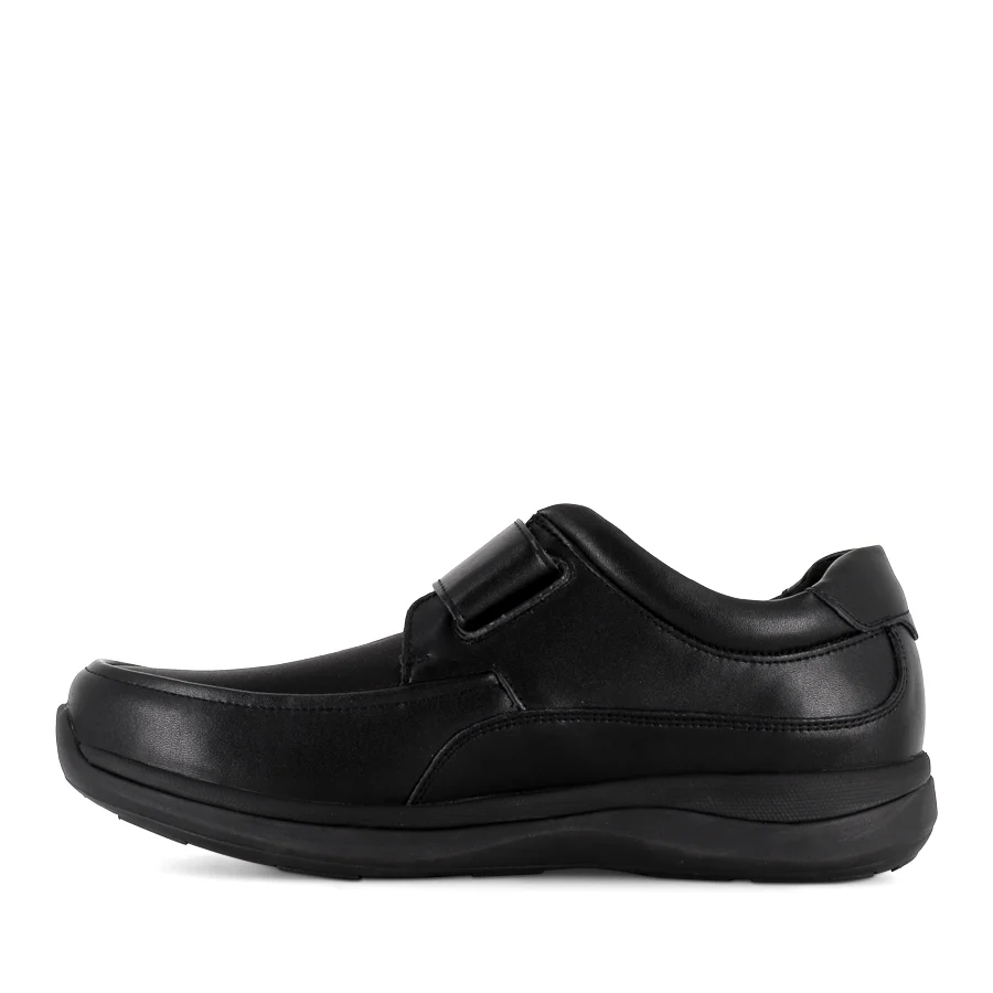 4 POINTS COMFORT VELCRO - BLACK - Image 2