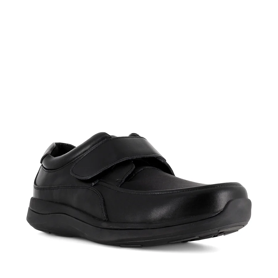 4 POINTS COMFORT VELCRO - BLACK - Image 3