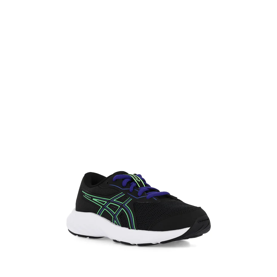CONTEND 9 GS - BLACK/VITAL GREEN - Image 3
