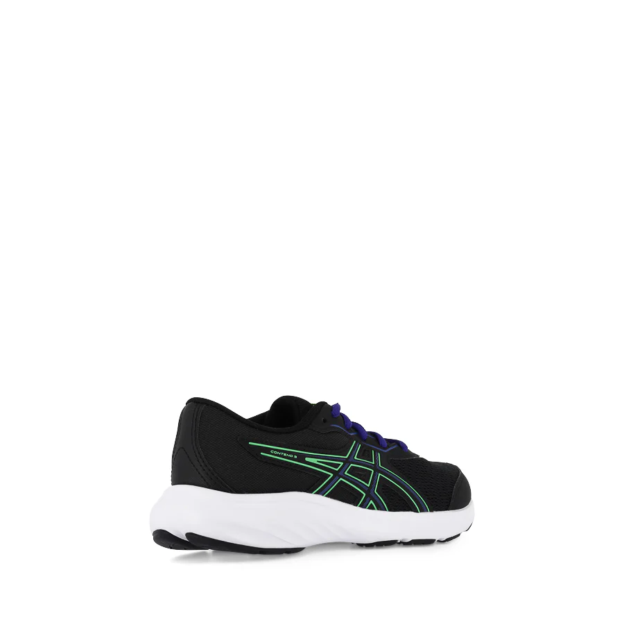 CONTEND 9 GS - BLACK/VITAL GREEN - Image 4
