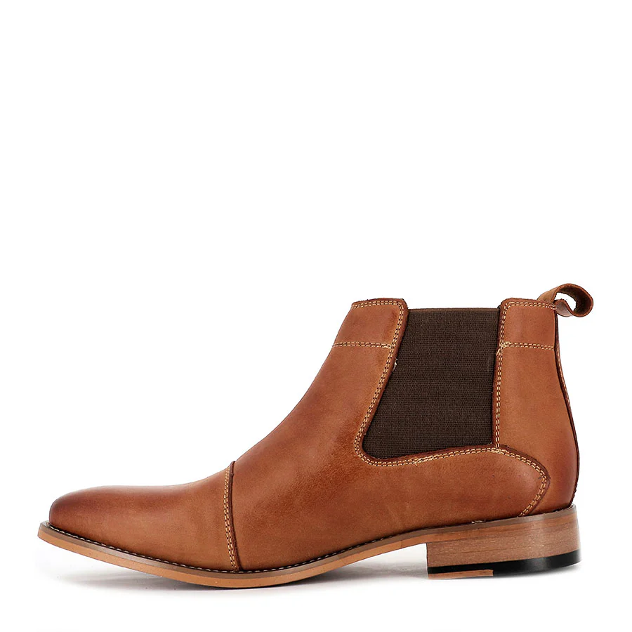 COOPER - TAN LEATHER - Image 2