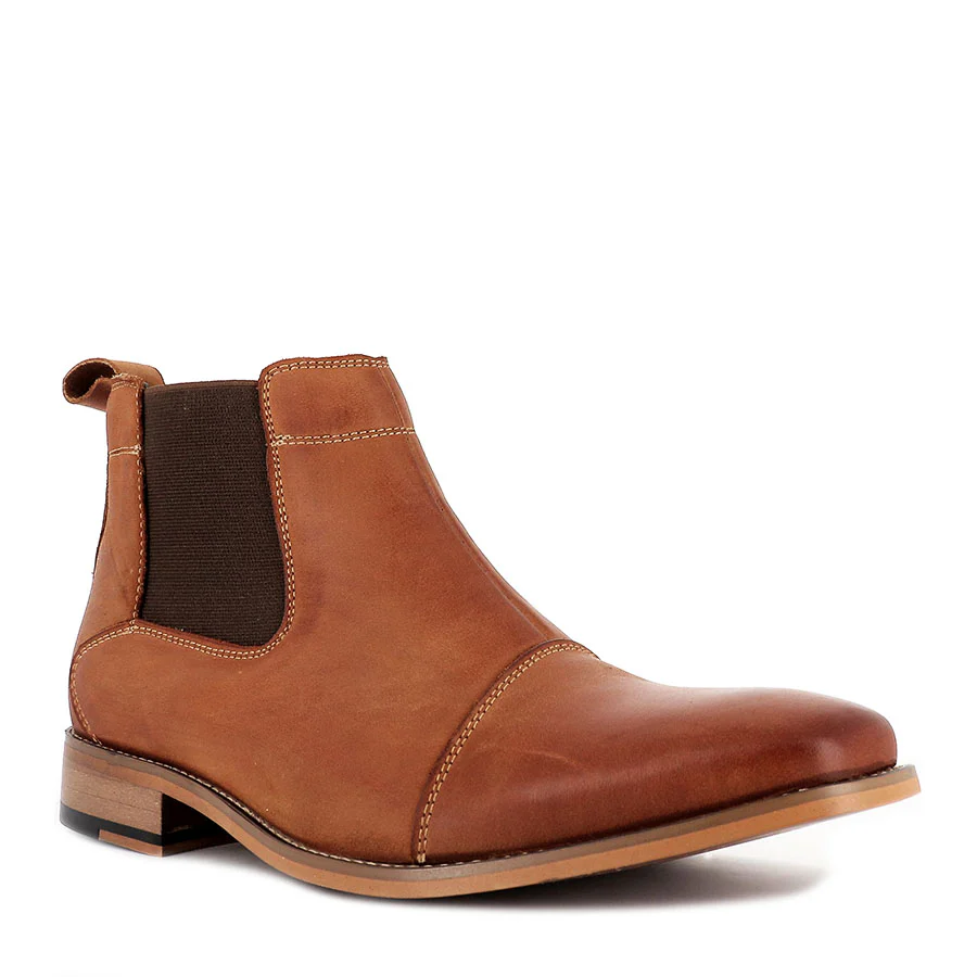 COOPER - TAN LEATHER - Image 3