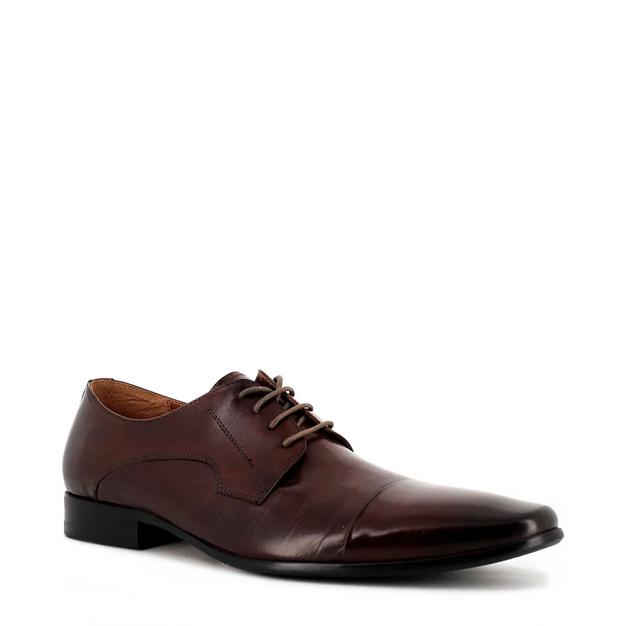 COPENHAGEN EE - BROWN LEATHER - Image 3