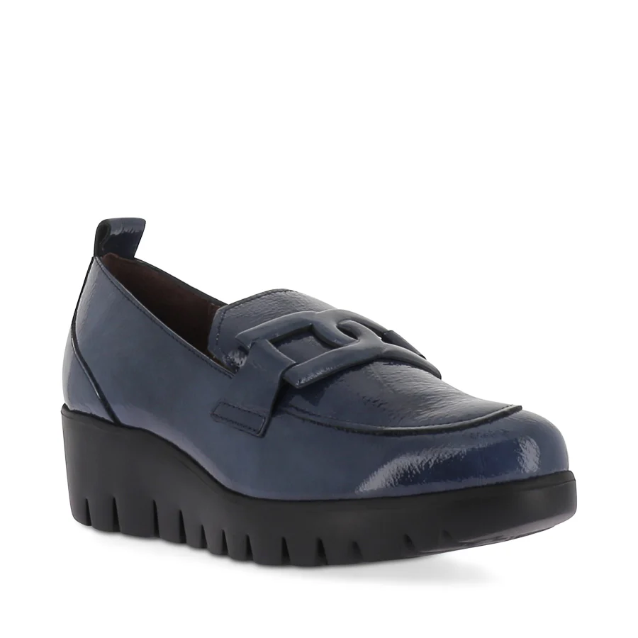 CORRI C-33303 - NAVY PATENT LEATHER - Image 3