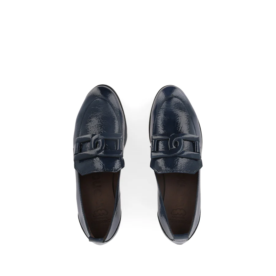 CORRI C-33303 - NAVY PATENT LEATHER - Image 5