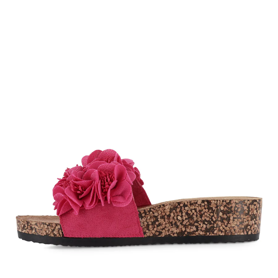 CORSAGE - FUCHSIA - Image 2
