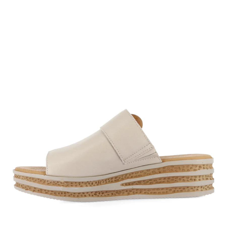 COSMOSO - ALMOND LEATHER - Image 2