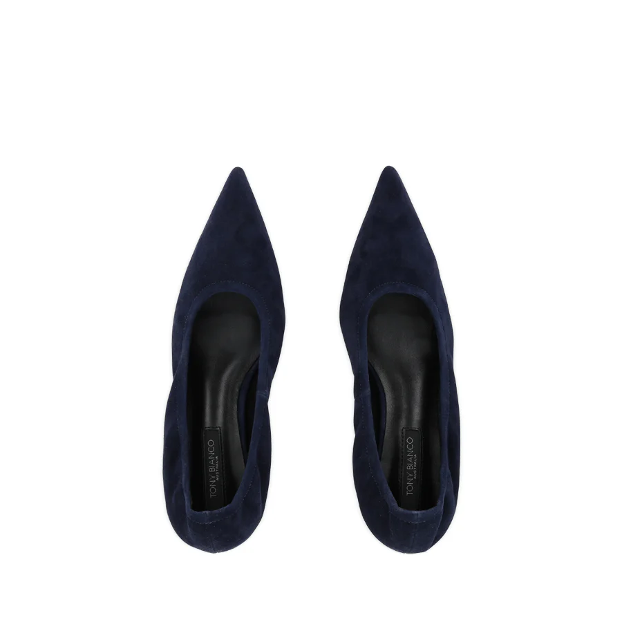 COSTA - NAVY SUEDE - Image 5