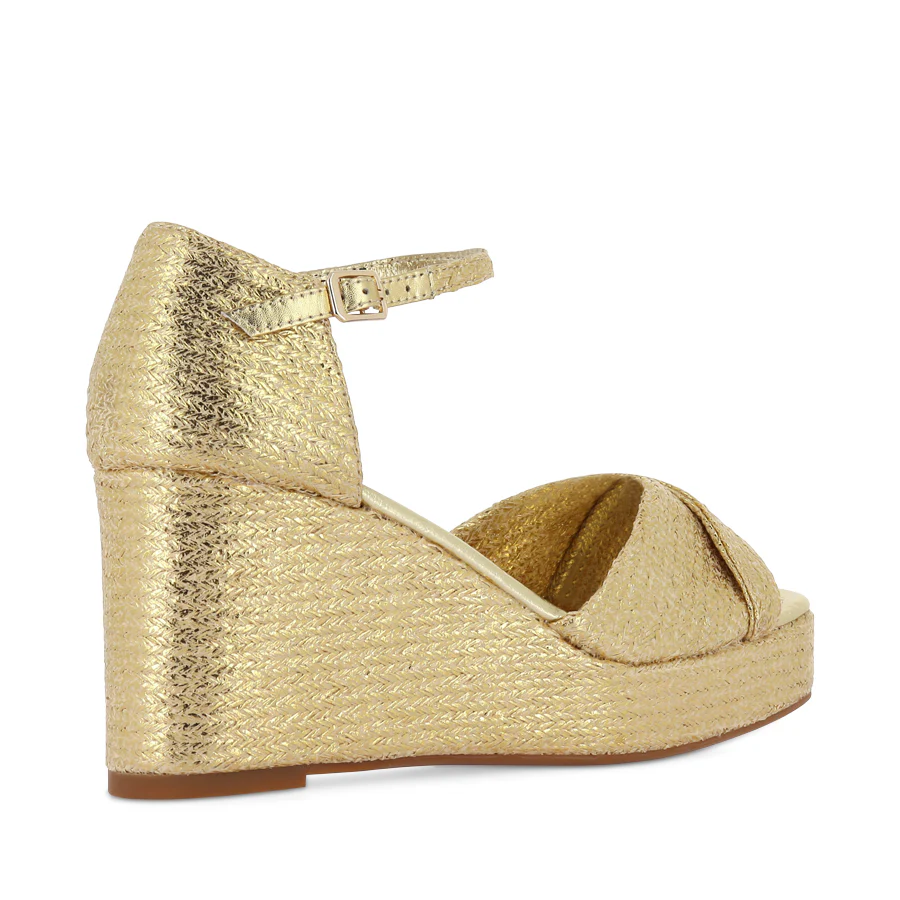 COTTON - GOLD RAFFIA - Image 4