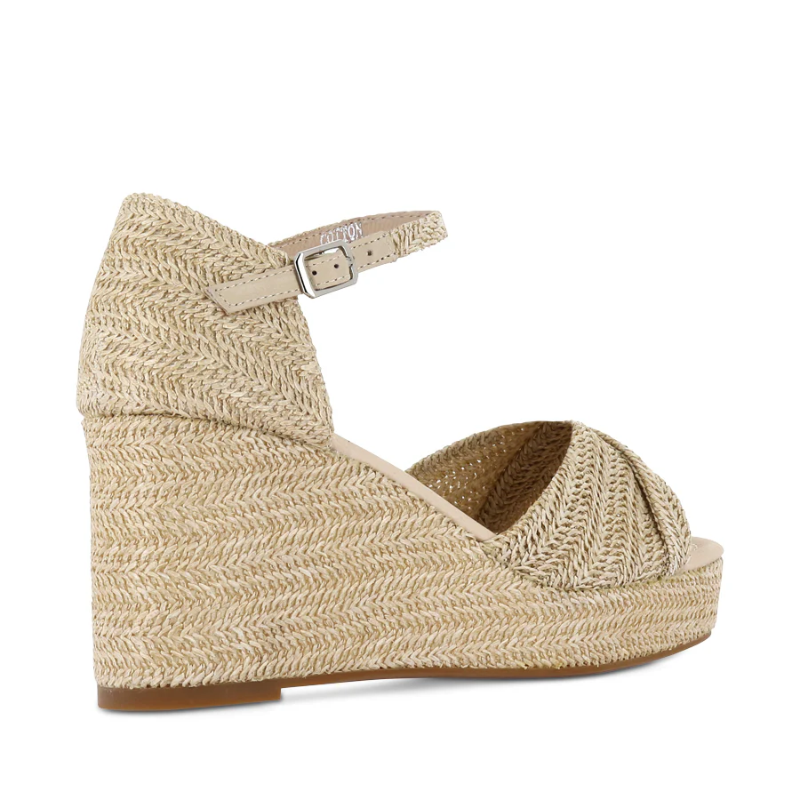 COTTON - LATTE RAFFIA - Image 4