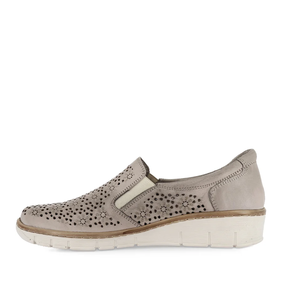 CP505-22 - TAUPE LEATHER - Image 2