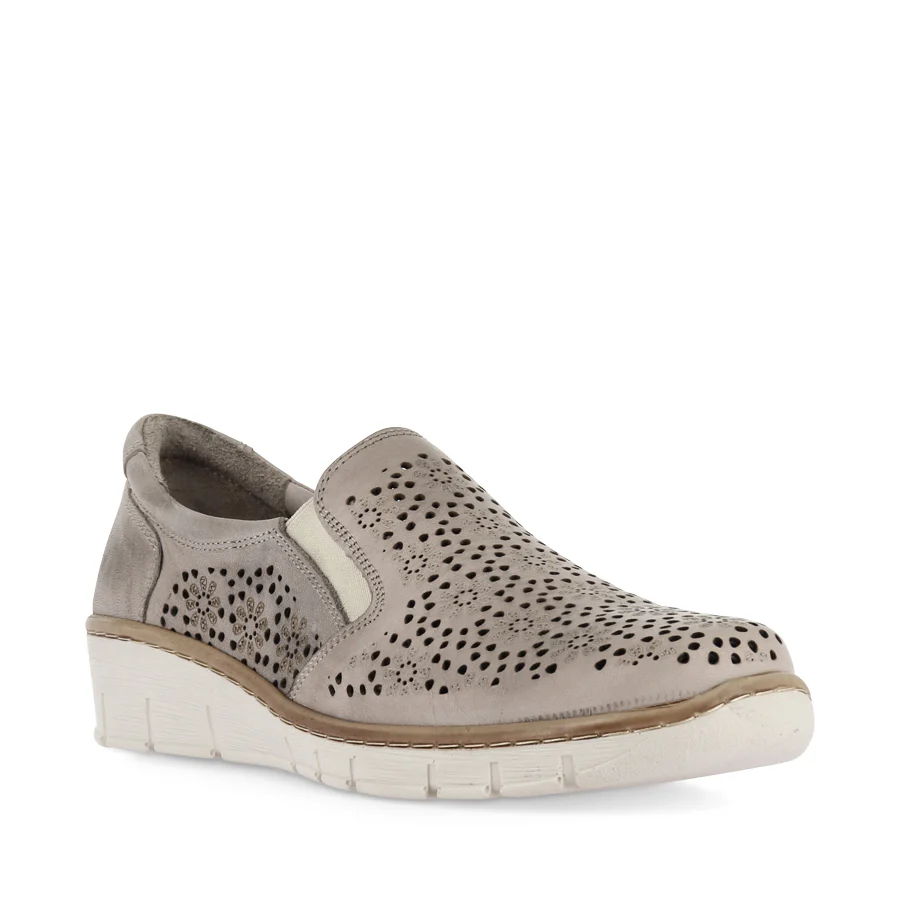 CP505-22 - TAUPE LEATHER - Image 3