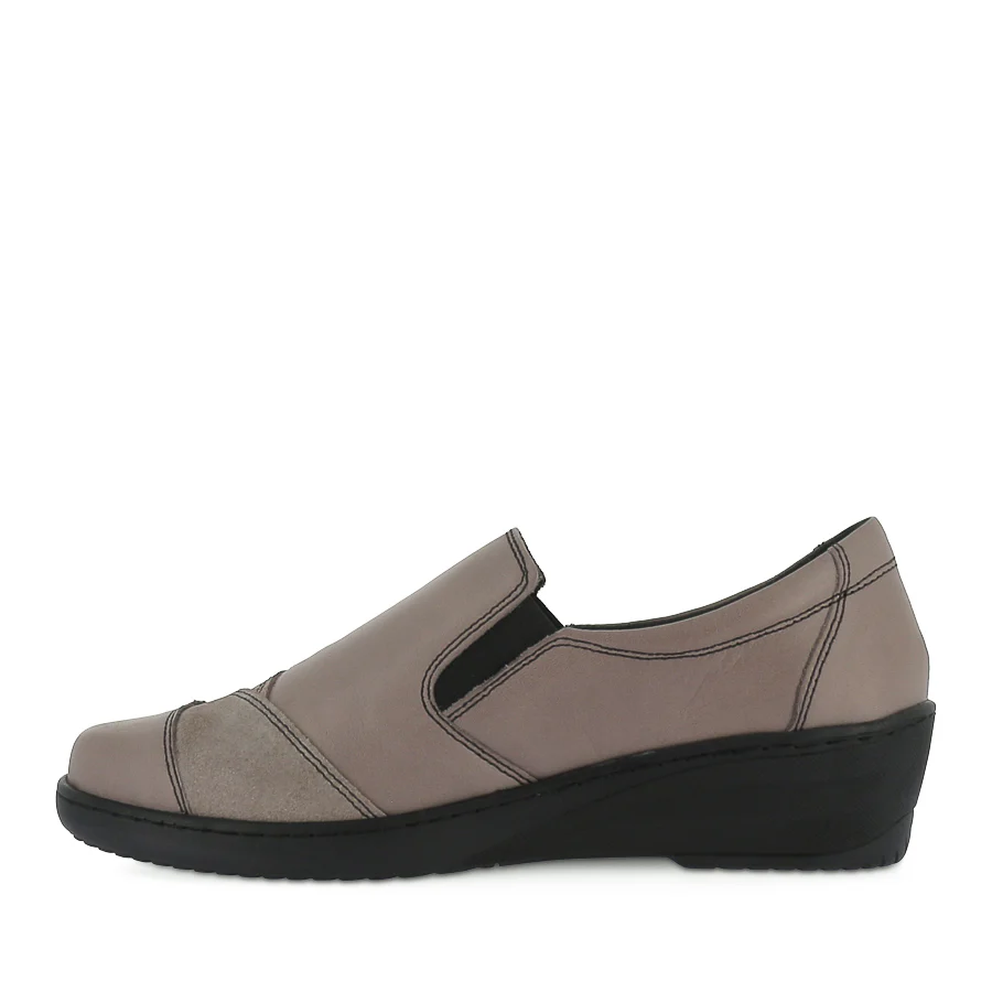 CP736-18 - TAUPE LEATHER - Image 2