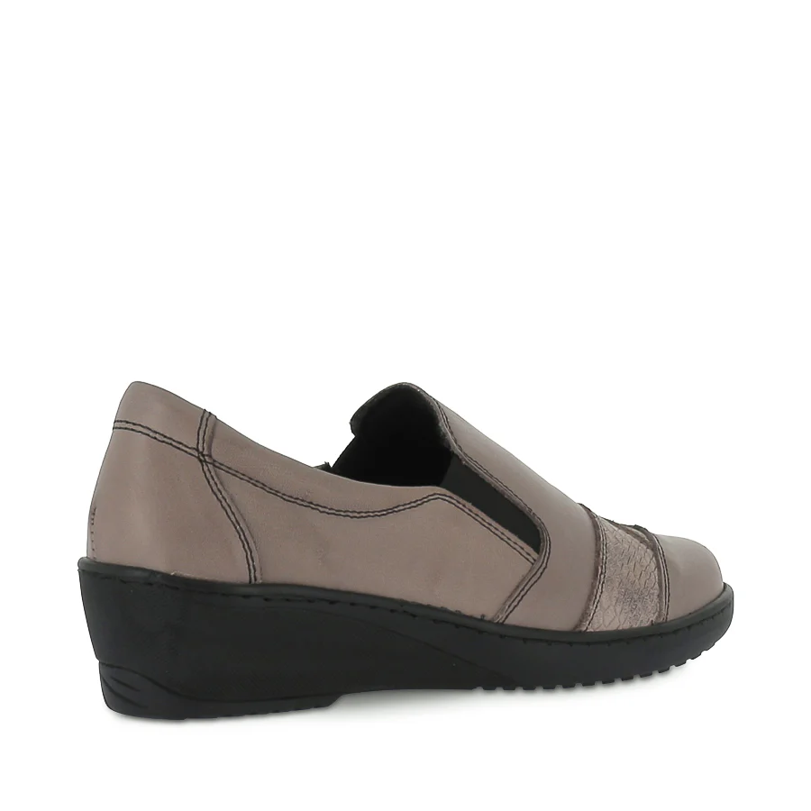 CP736-18 - TAUPE LEATHER - Image 4