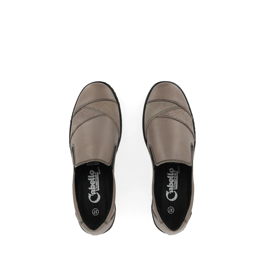 CP736-18 - TAUPE LEATHER - Image 5