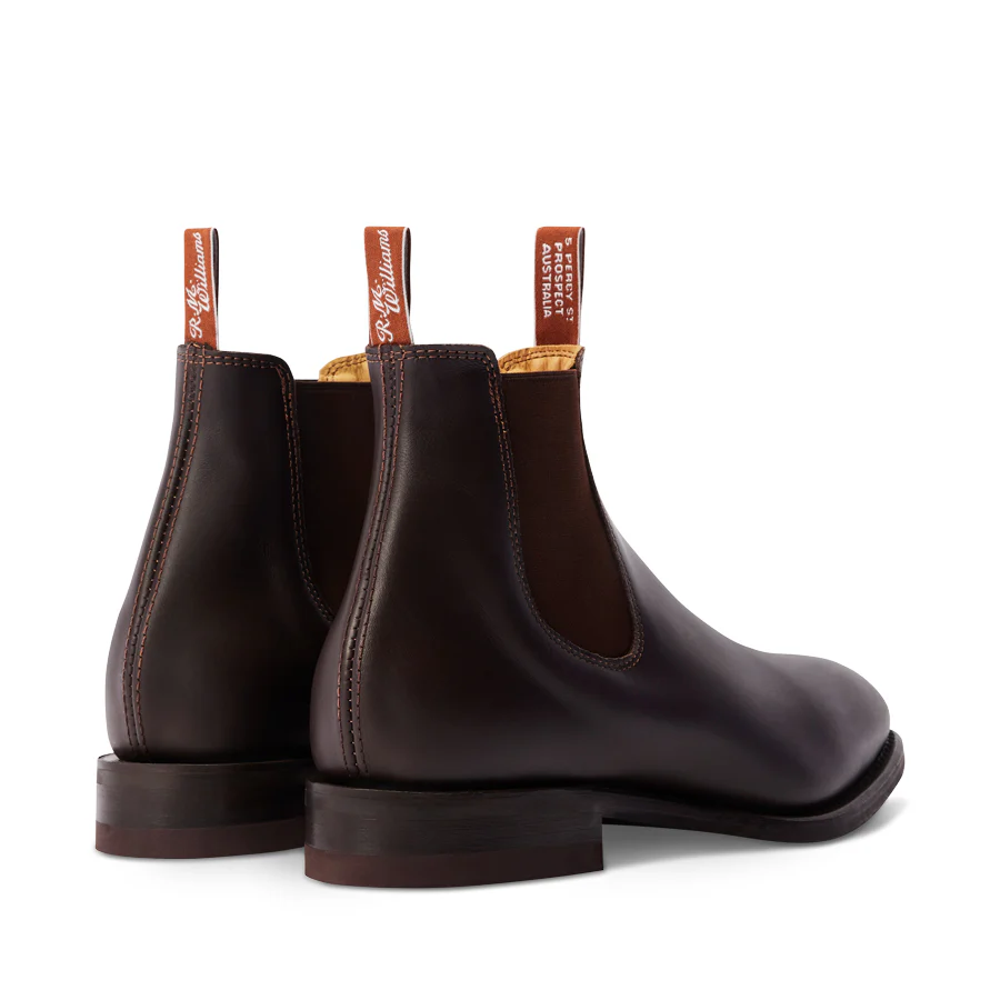 DYNAMIC FLEX CRAFTSMAN H - CHESTNUT LEATHER - Image 3
