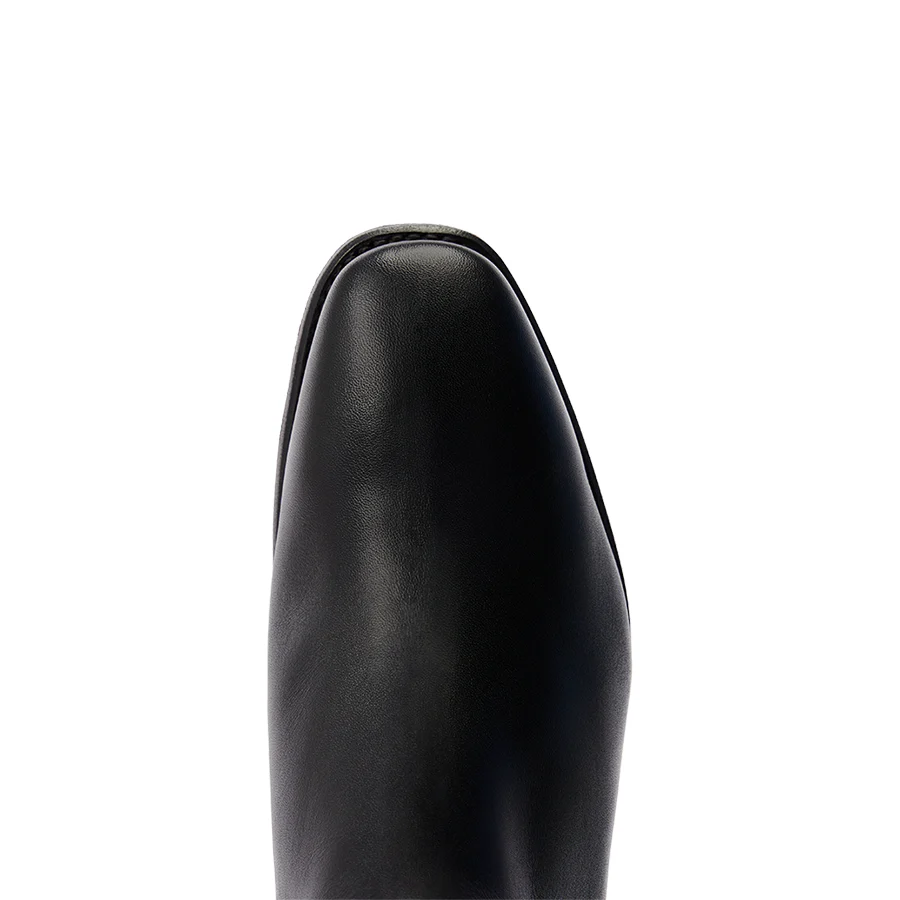 COMFORT CRAFTSMAN H - BLACK LEATHER - Image 5
