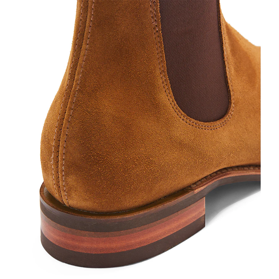 COMFORT CRAFTSMAN H - TOBACCO SUEDE - Image 5